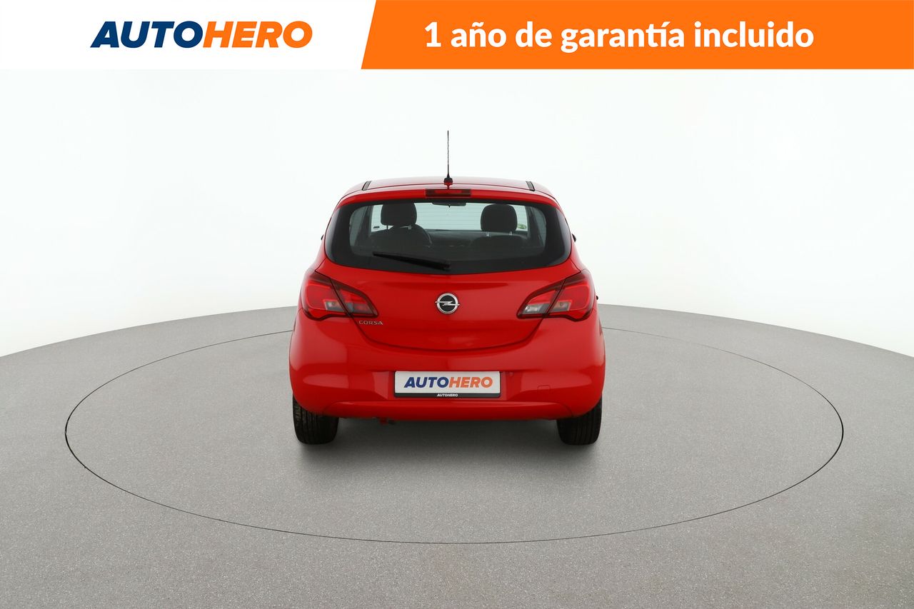 Foto Opel Corsa 4