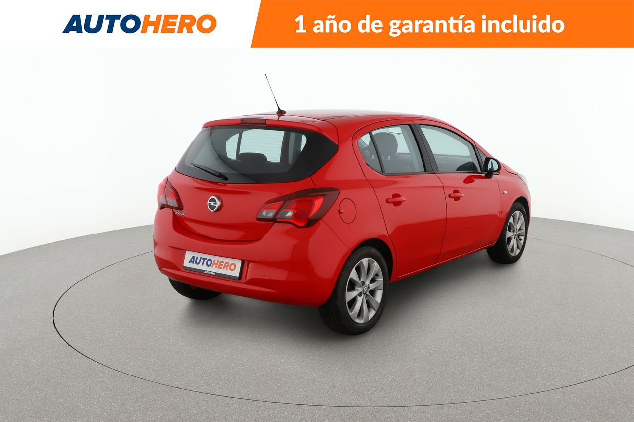Foto Opel Corsa 5