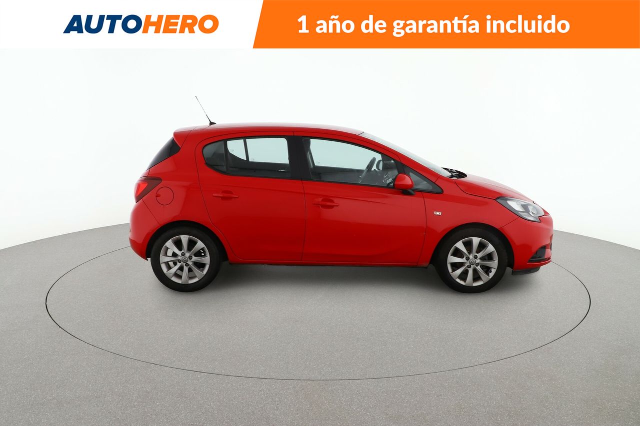 Foto Opel Corsa 6
