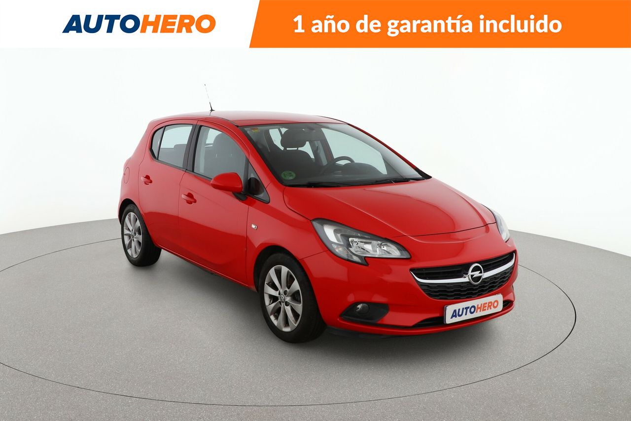 Foto Opel Corsa 7