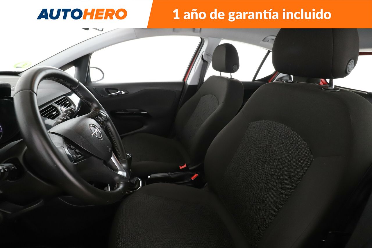 Foto Opel Corsa 10