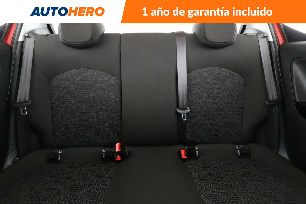 Foto Opel Corsa 15