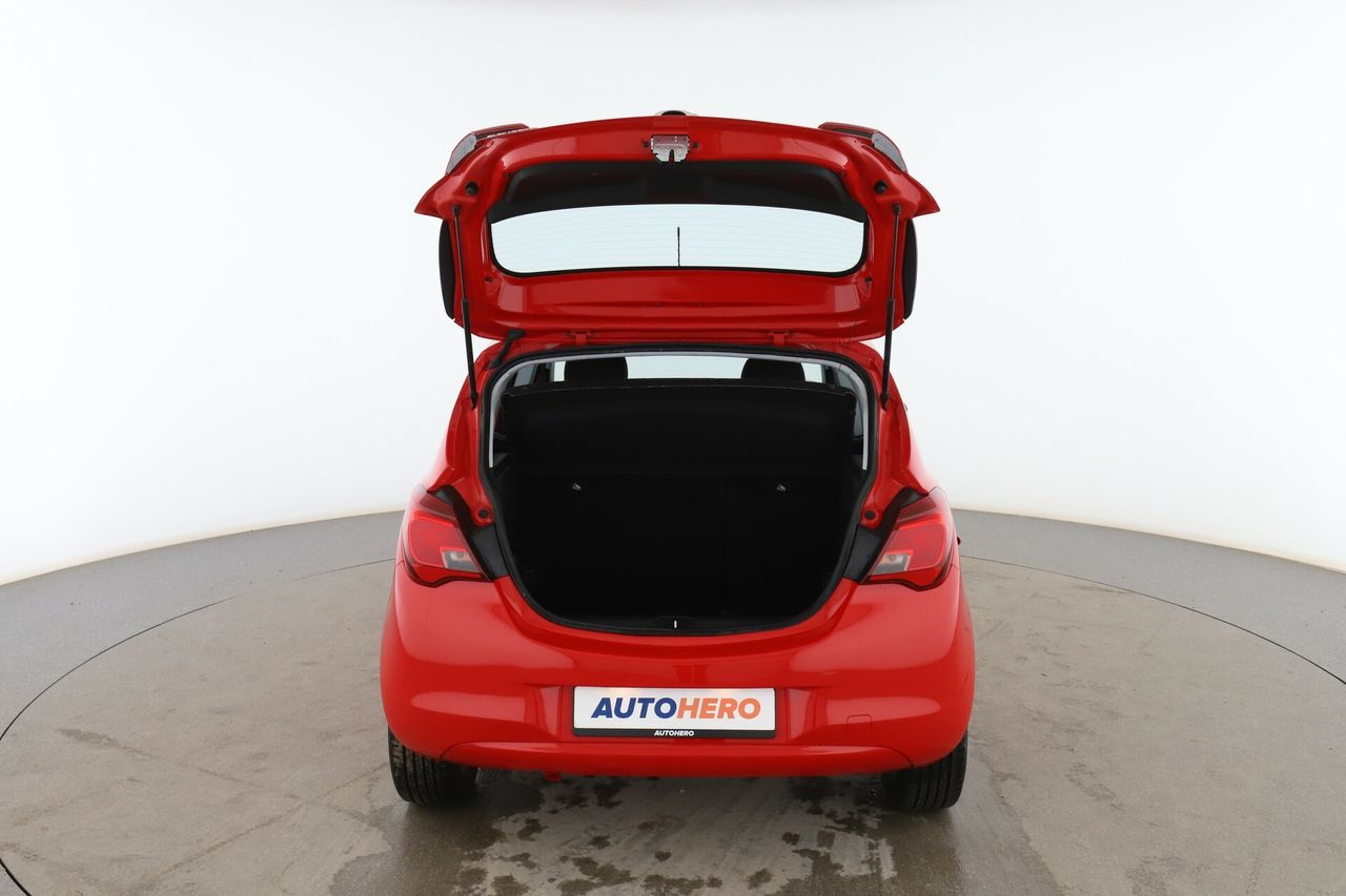 Foto Opel Corsa 16