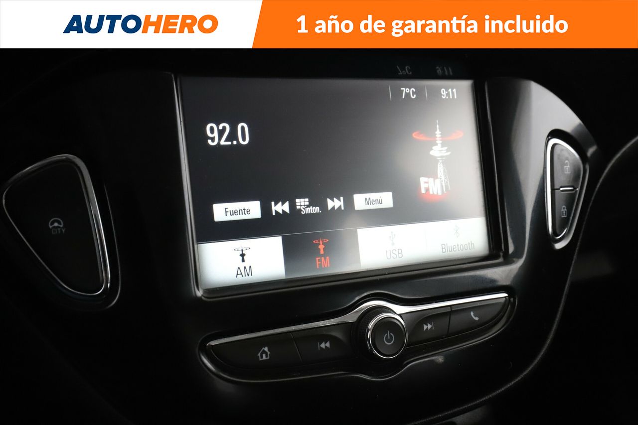 Foto Opel Corsa 21
