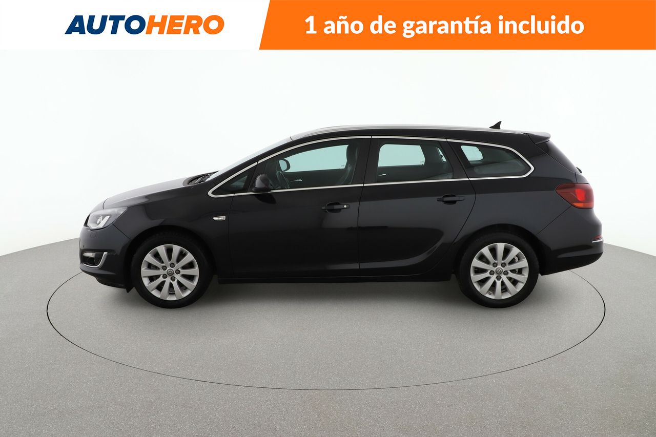 Foto Opel Astra 3