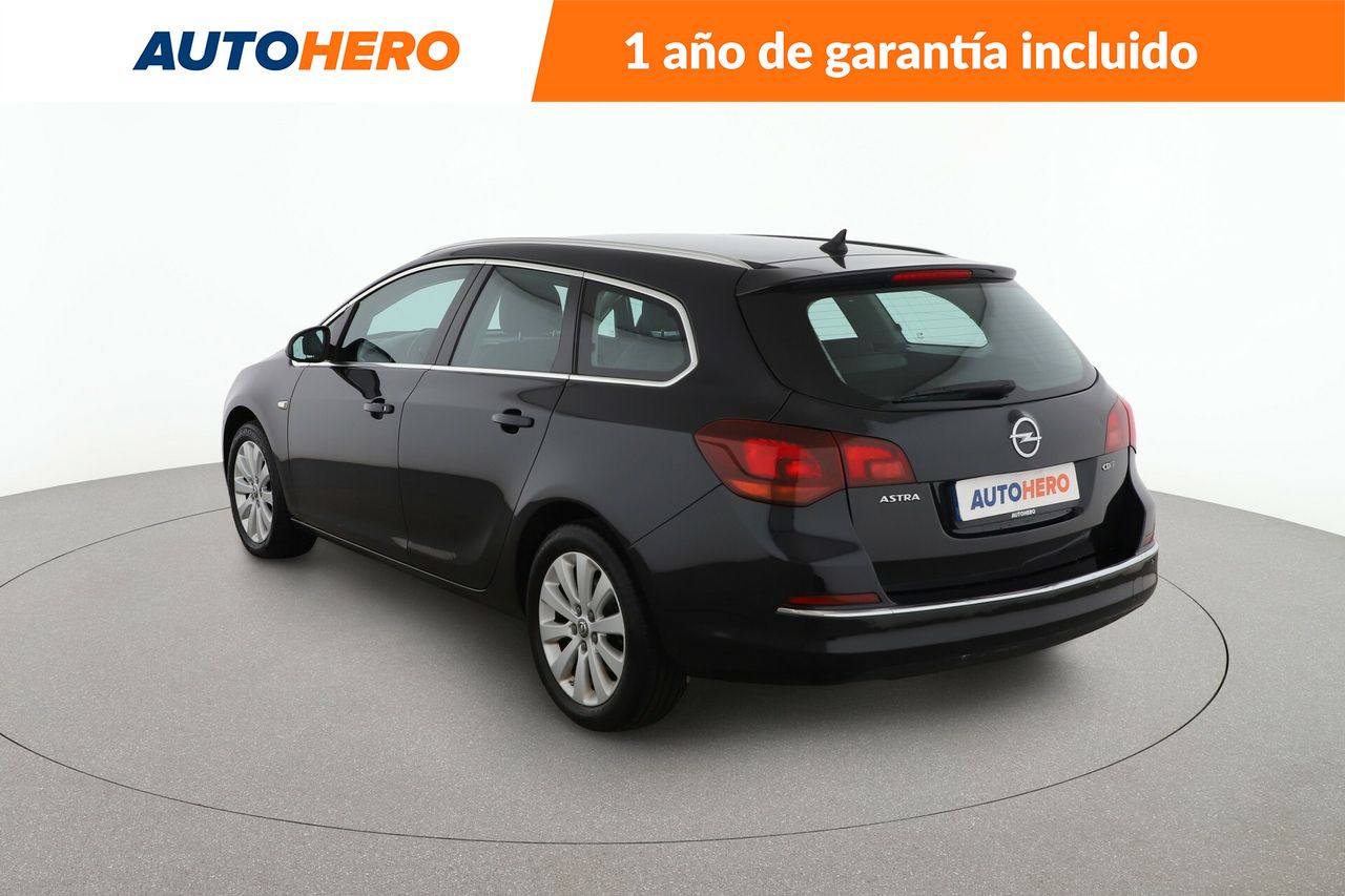 Foto Opel Astra 4