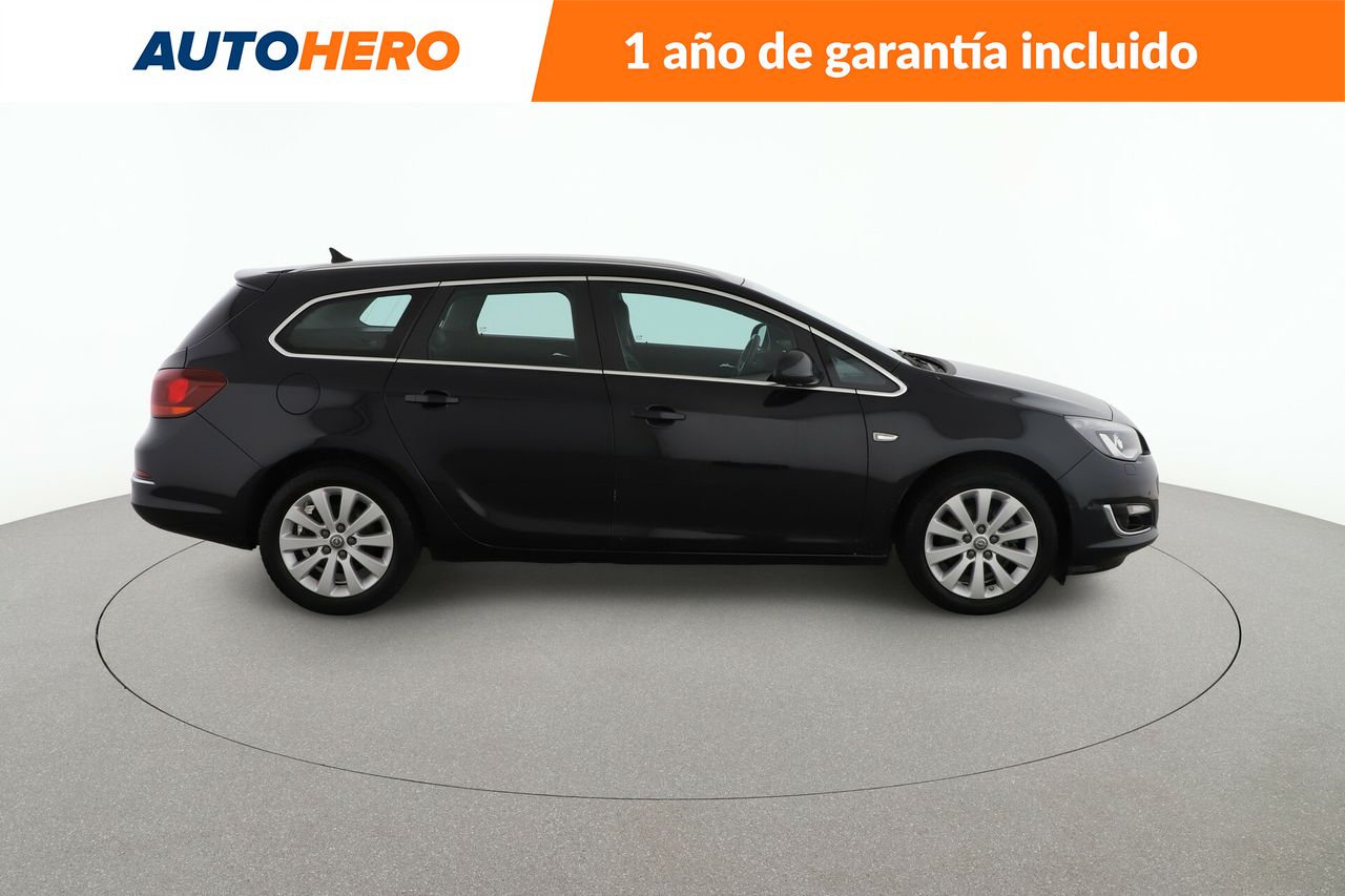 Foto Opel Astra 7