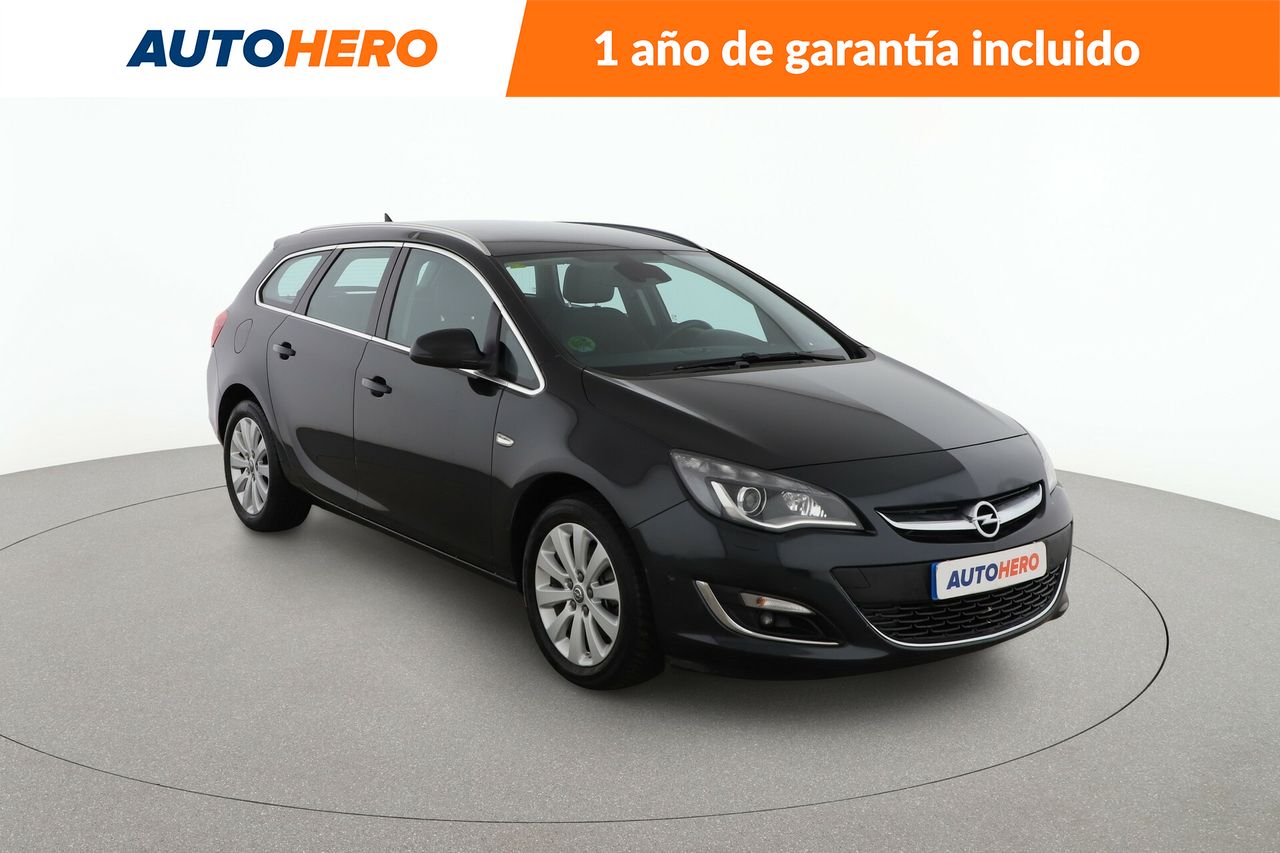 Foto Opel Astra 8