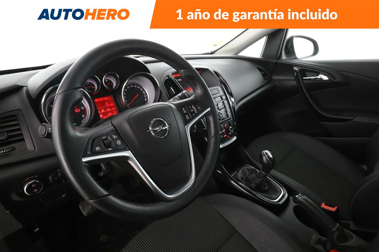 Foto Opel Astra 12