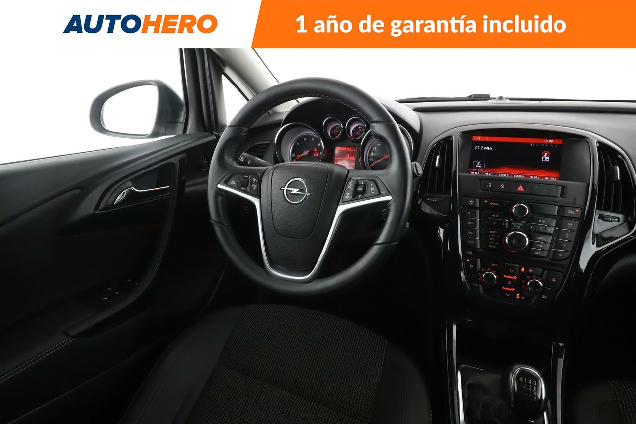 Foto Opel Astra 14