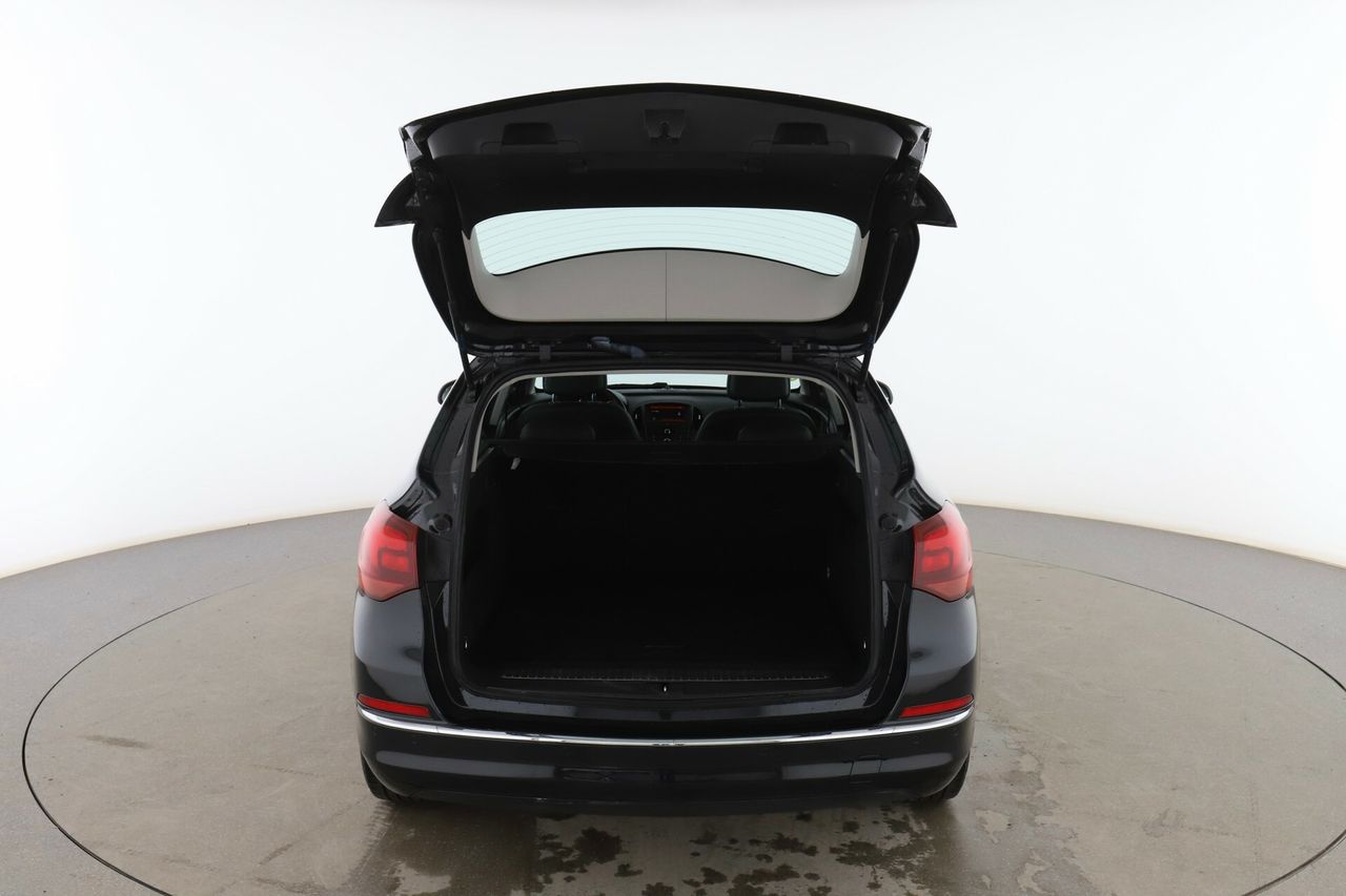 Foto Opel Astra 17