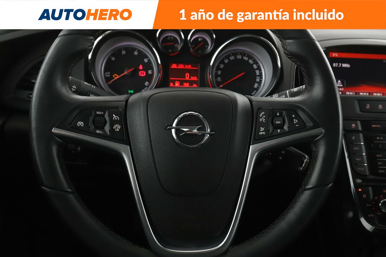 Foto Opel Astra 20