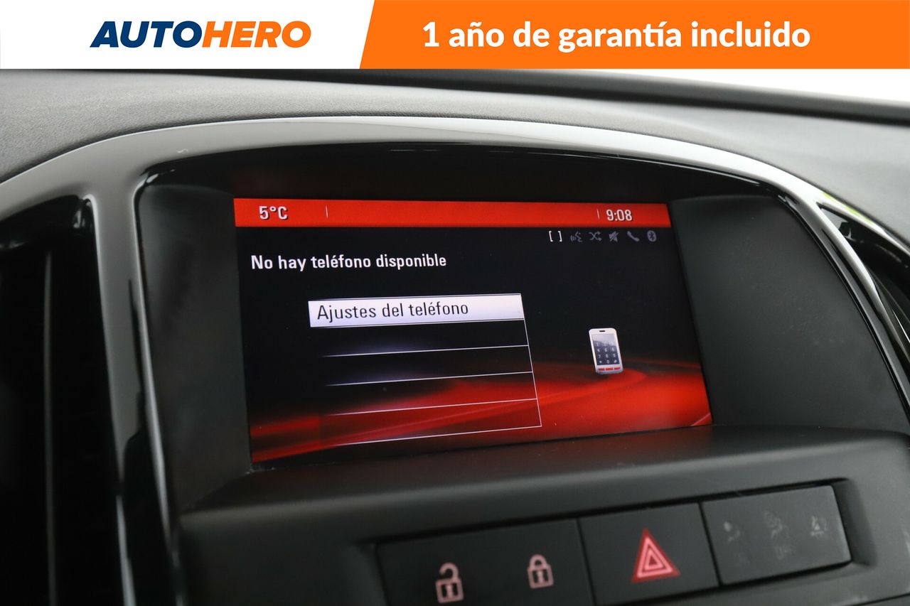 Foto Opel Astra 23