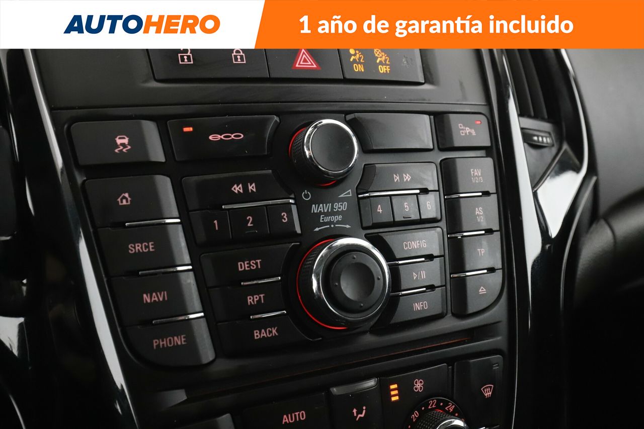 Foto Opel Astra 24