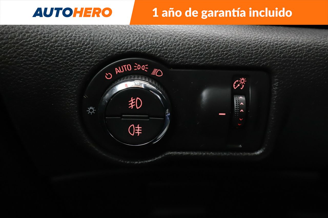 Foto Opel Astra 26