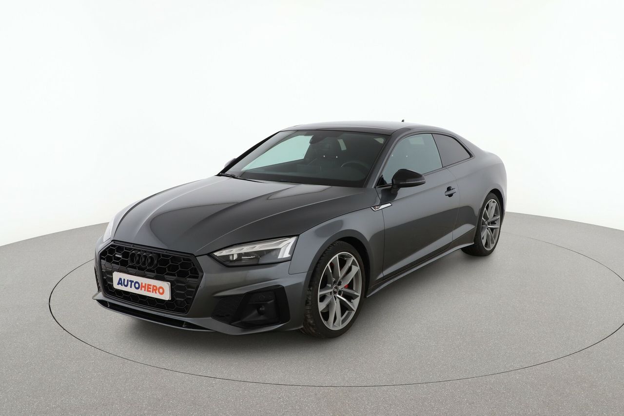 Foto Audi A5 1