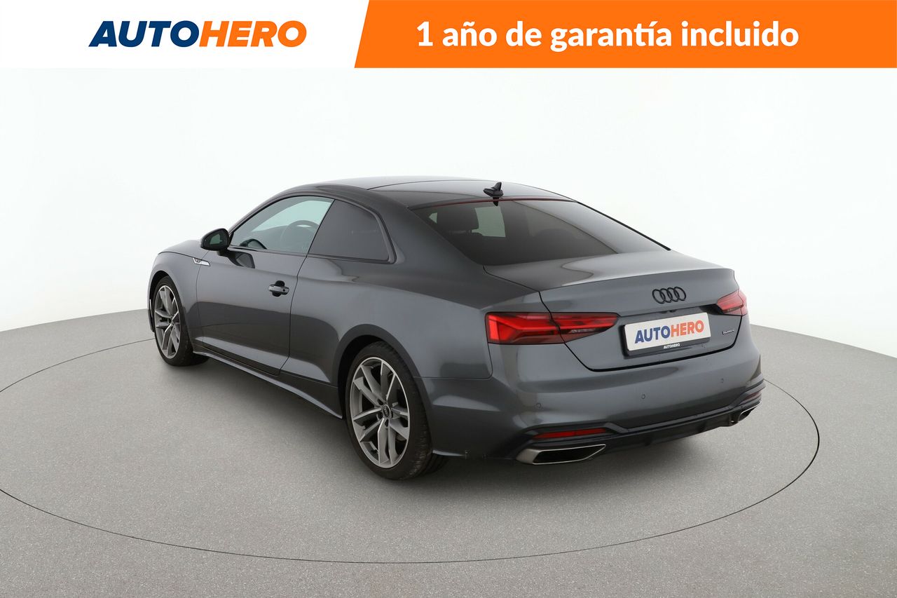 Foto Audi A5 3
