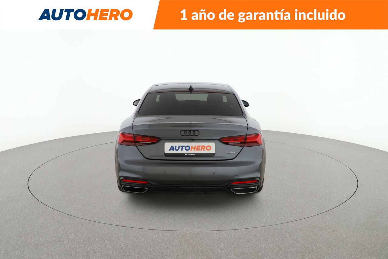 Foto Audi A5 4