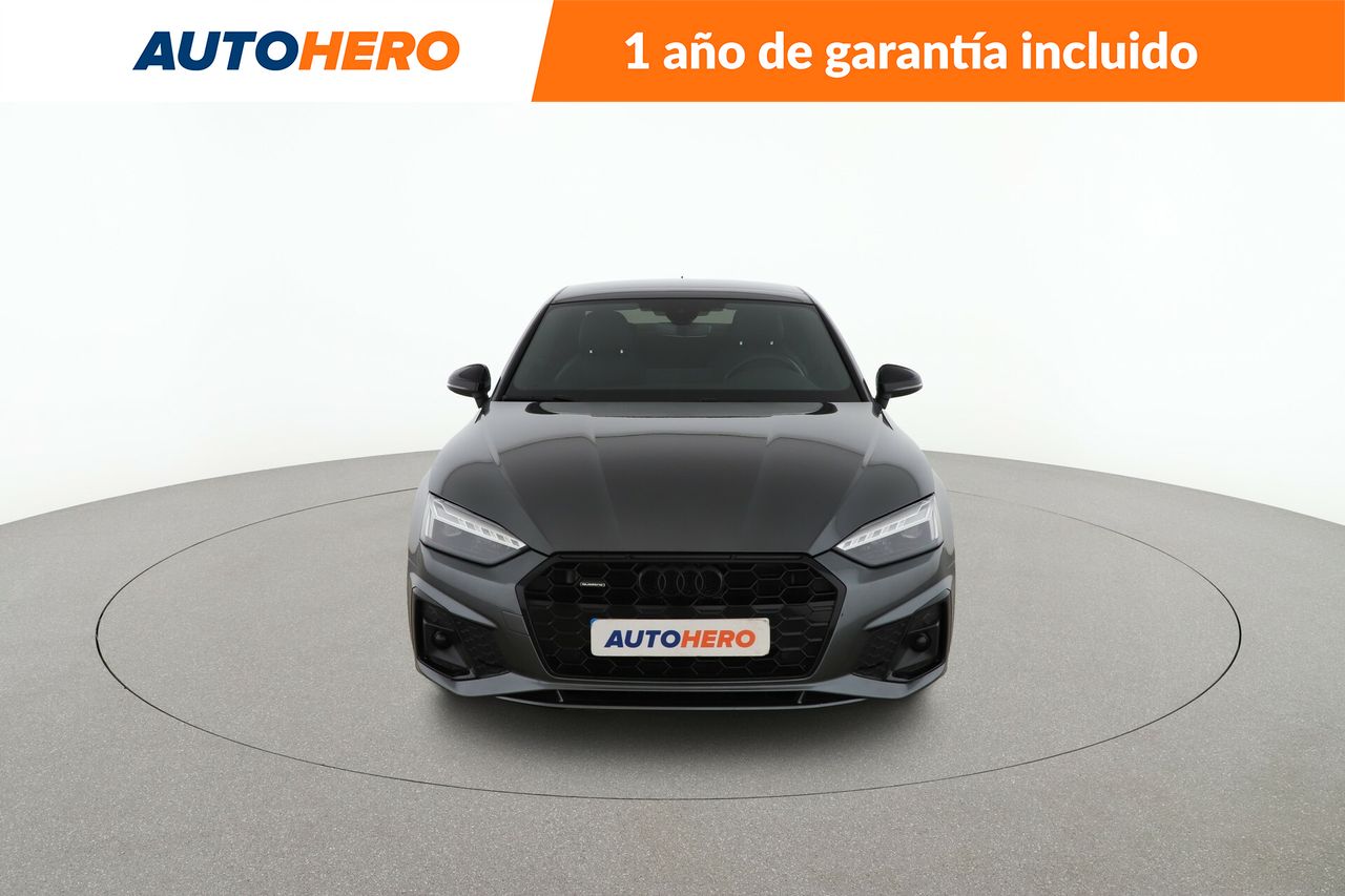 Foto Audi A5 8