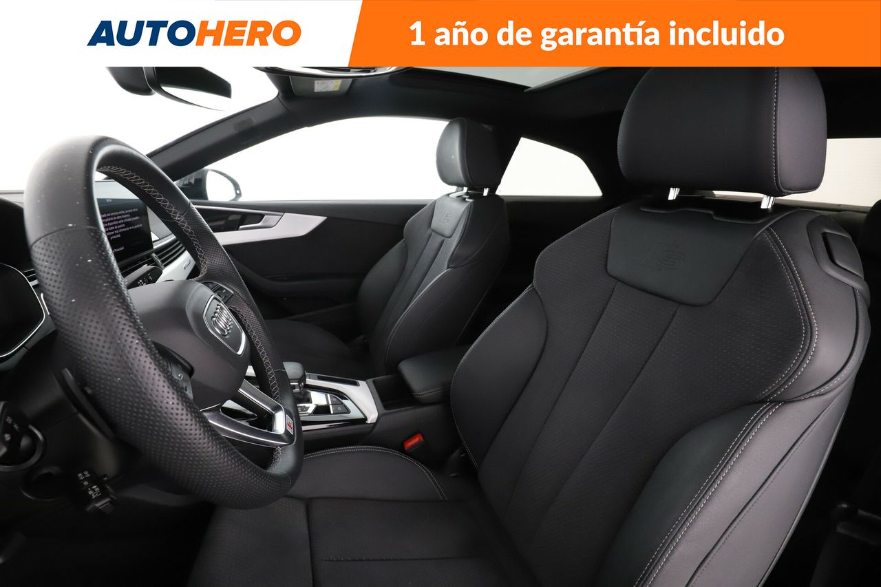 Foto Audi A5 10
