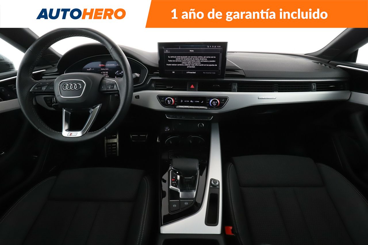 Foto Audi A5 12
