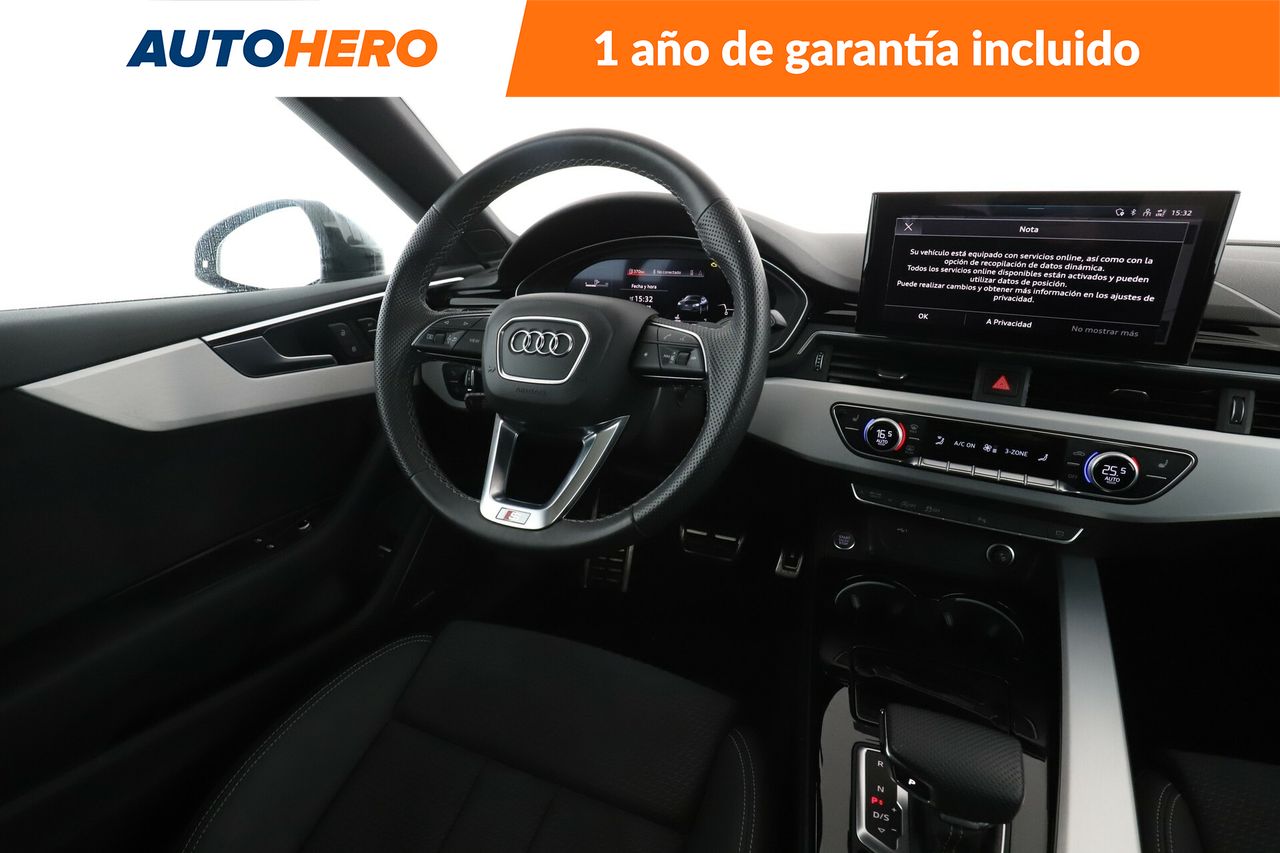 Foto Audi A5 13