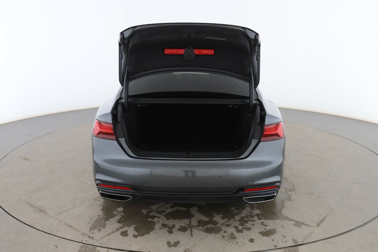 Foto Audi A5 16