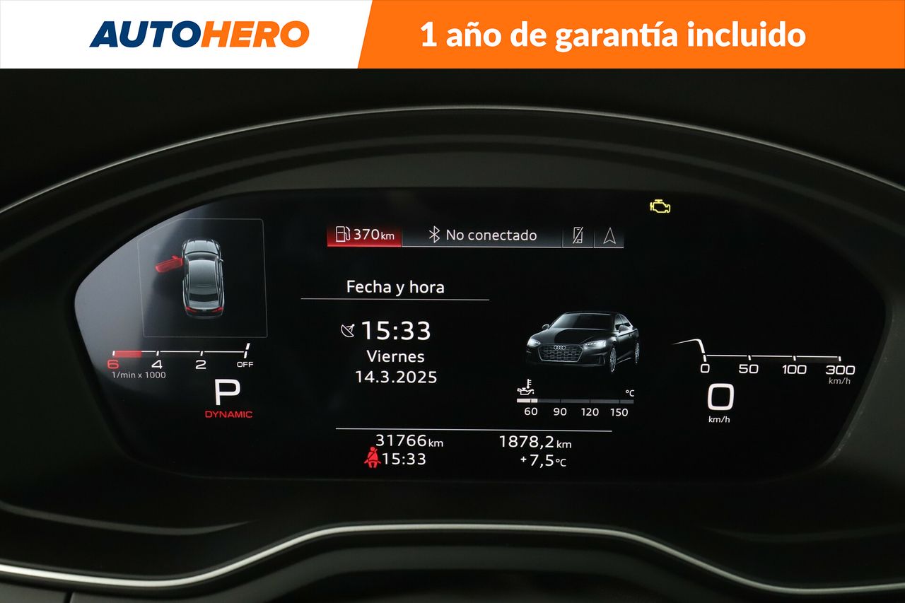 Foto Audi A5 20