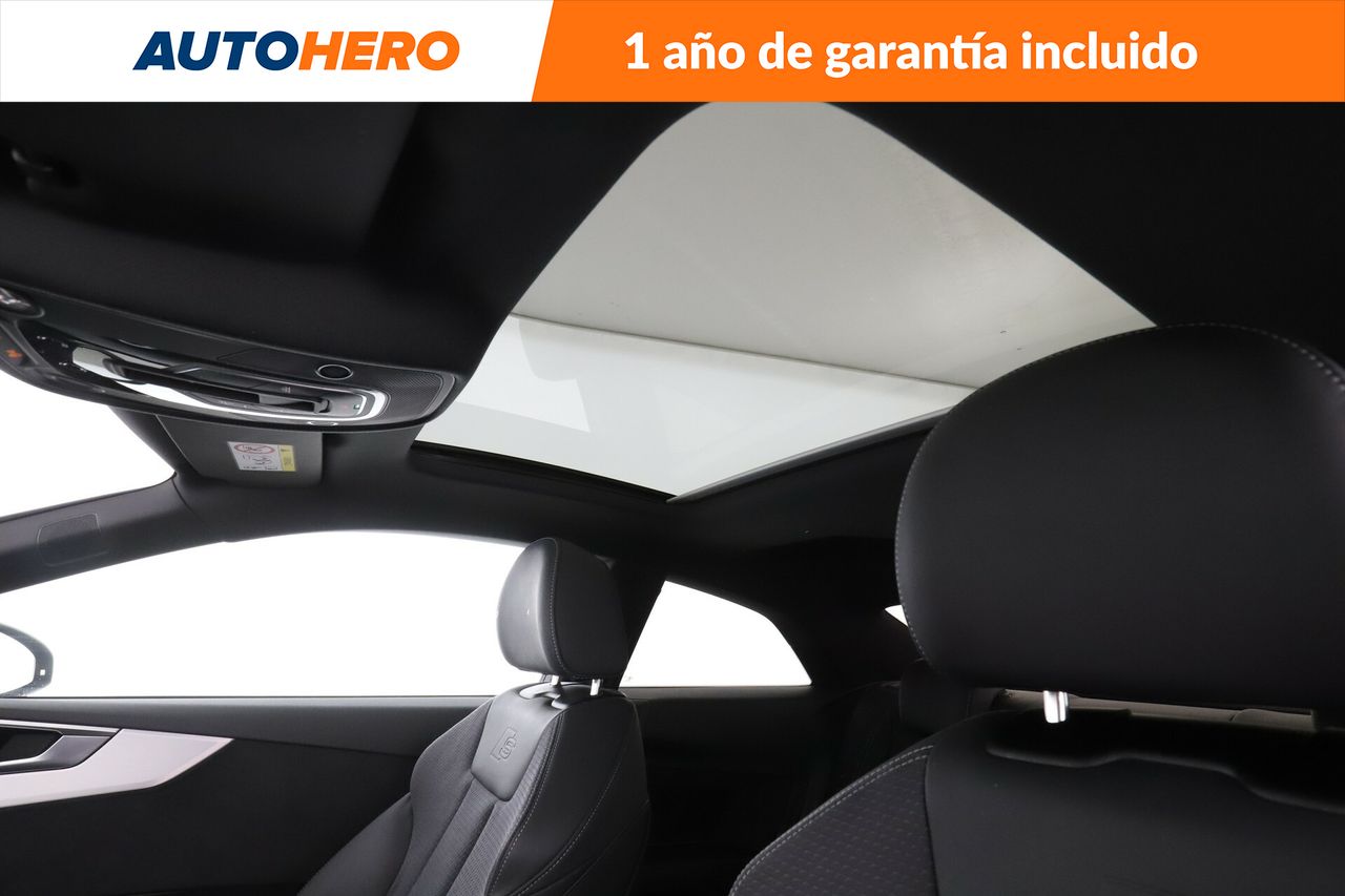 Foto Audi A5 22