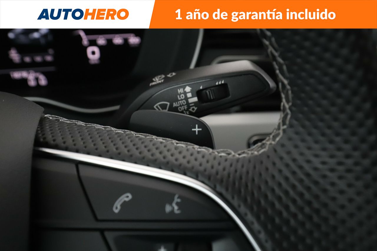 Foto Audi A5 33