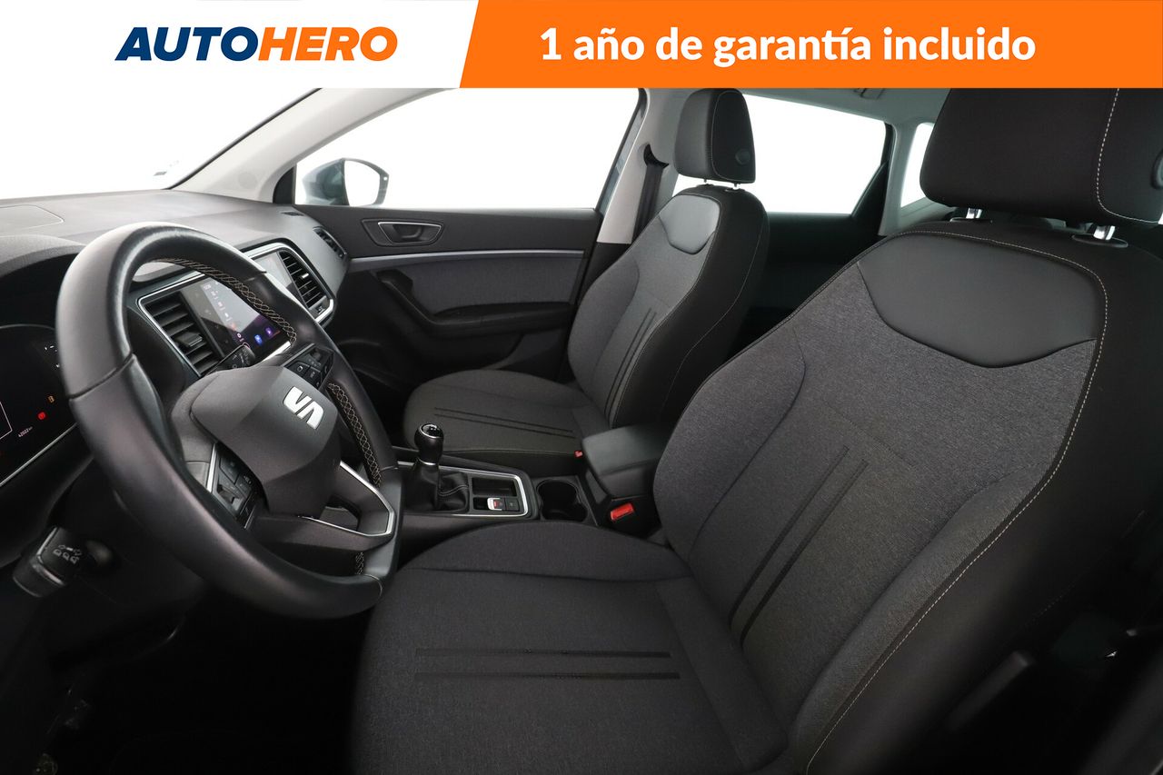 Foto Seat Ateca 10