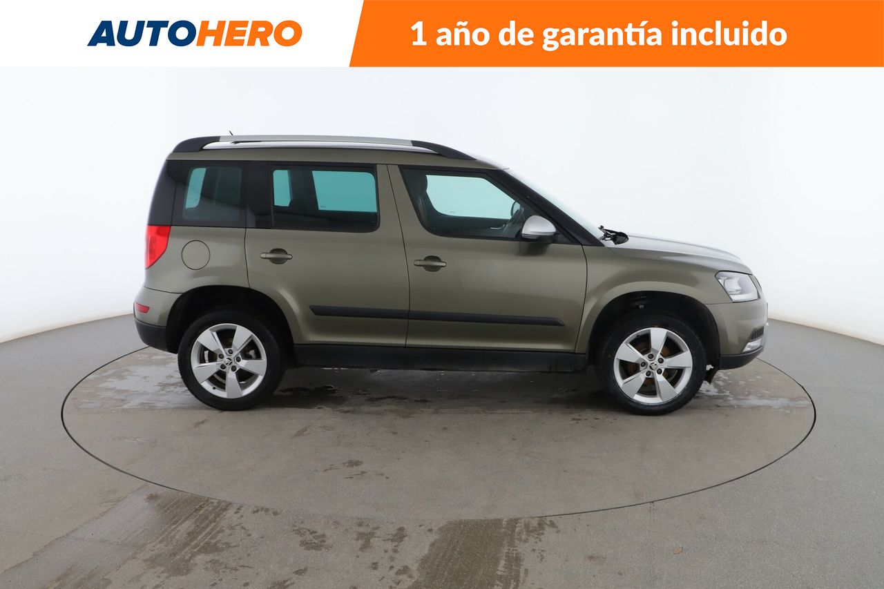 Foto Skoda Yeti 6