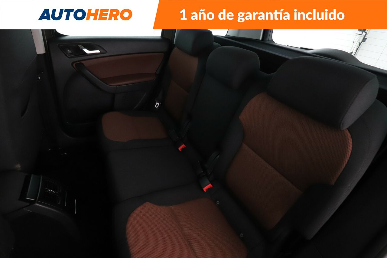 Foto Skoda Yeti 14