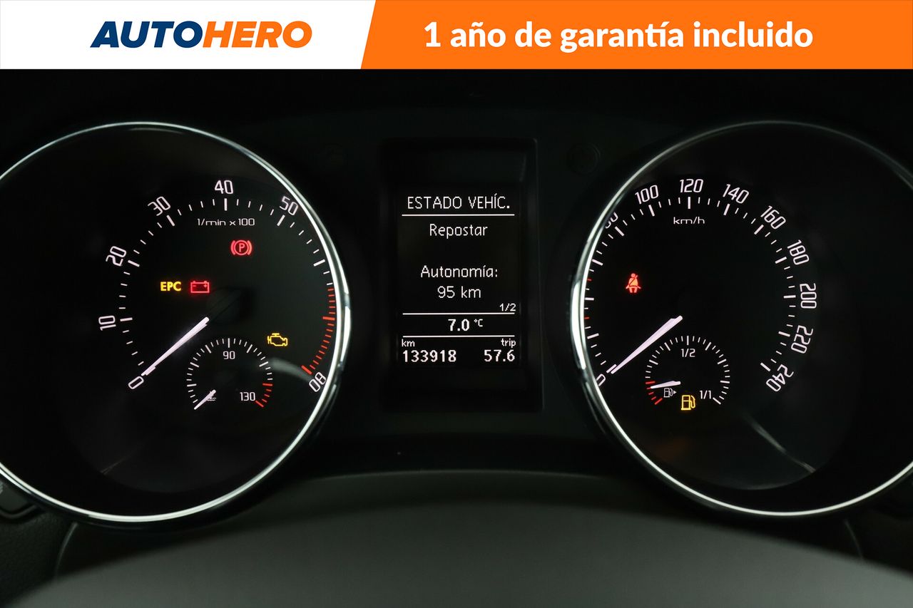 Foto Skoda Yeti 20