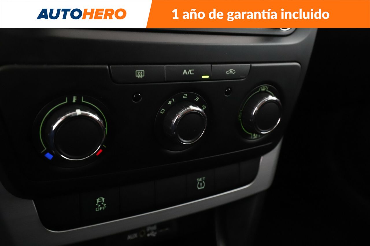 Foto Skoda Yeti 23
