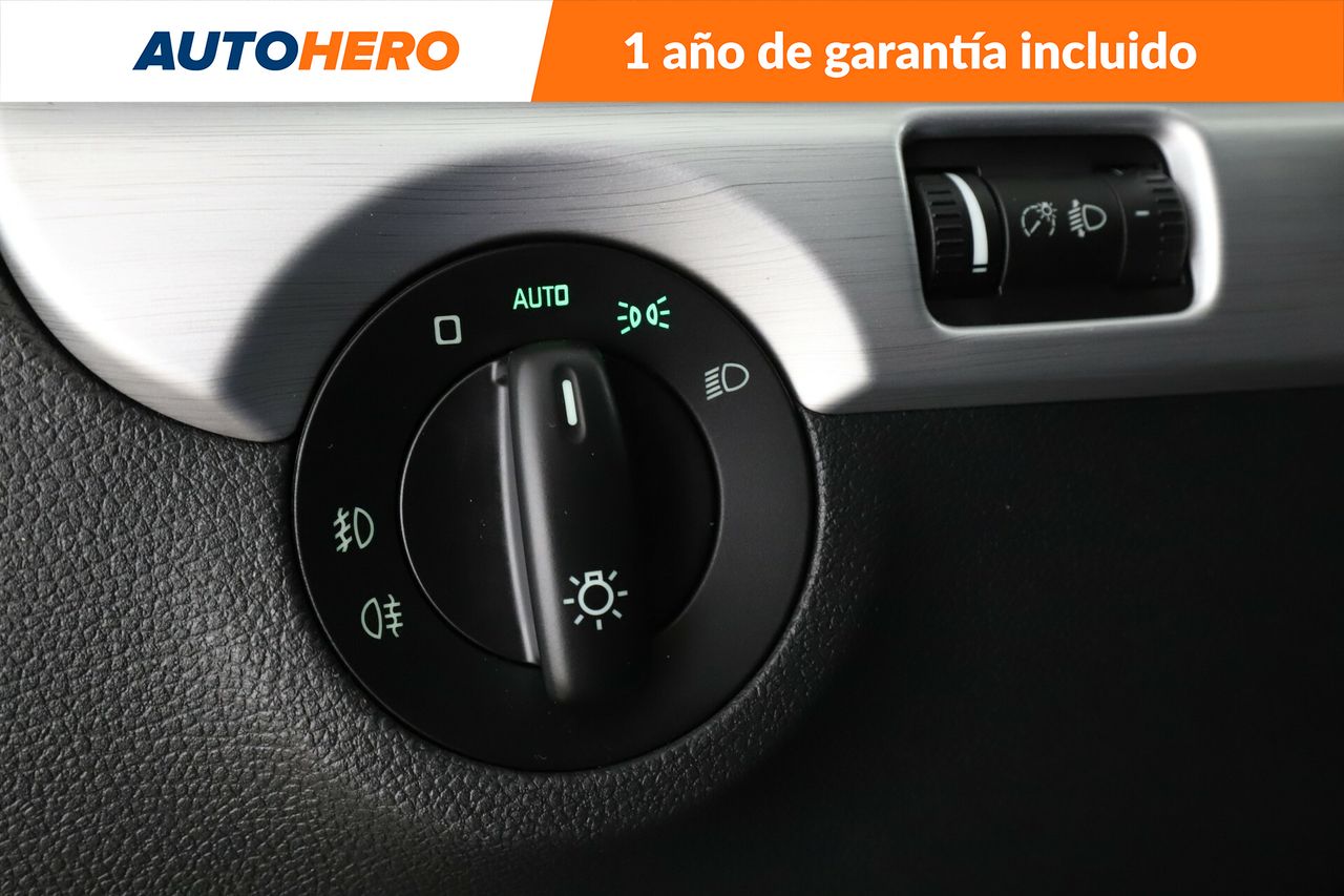 Foto Skoda Yeti 25