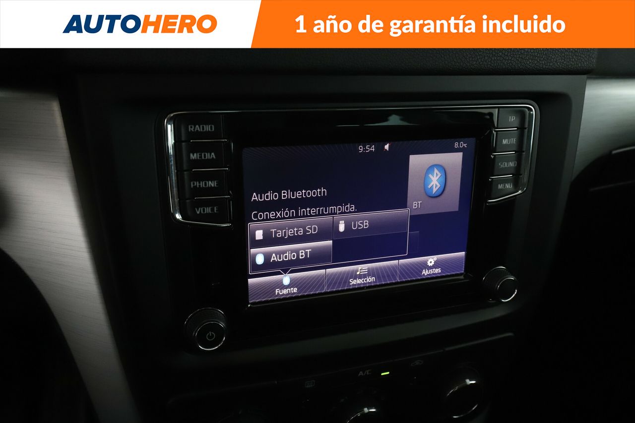 Foto Skoda Yeti 26