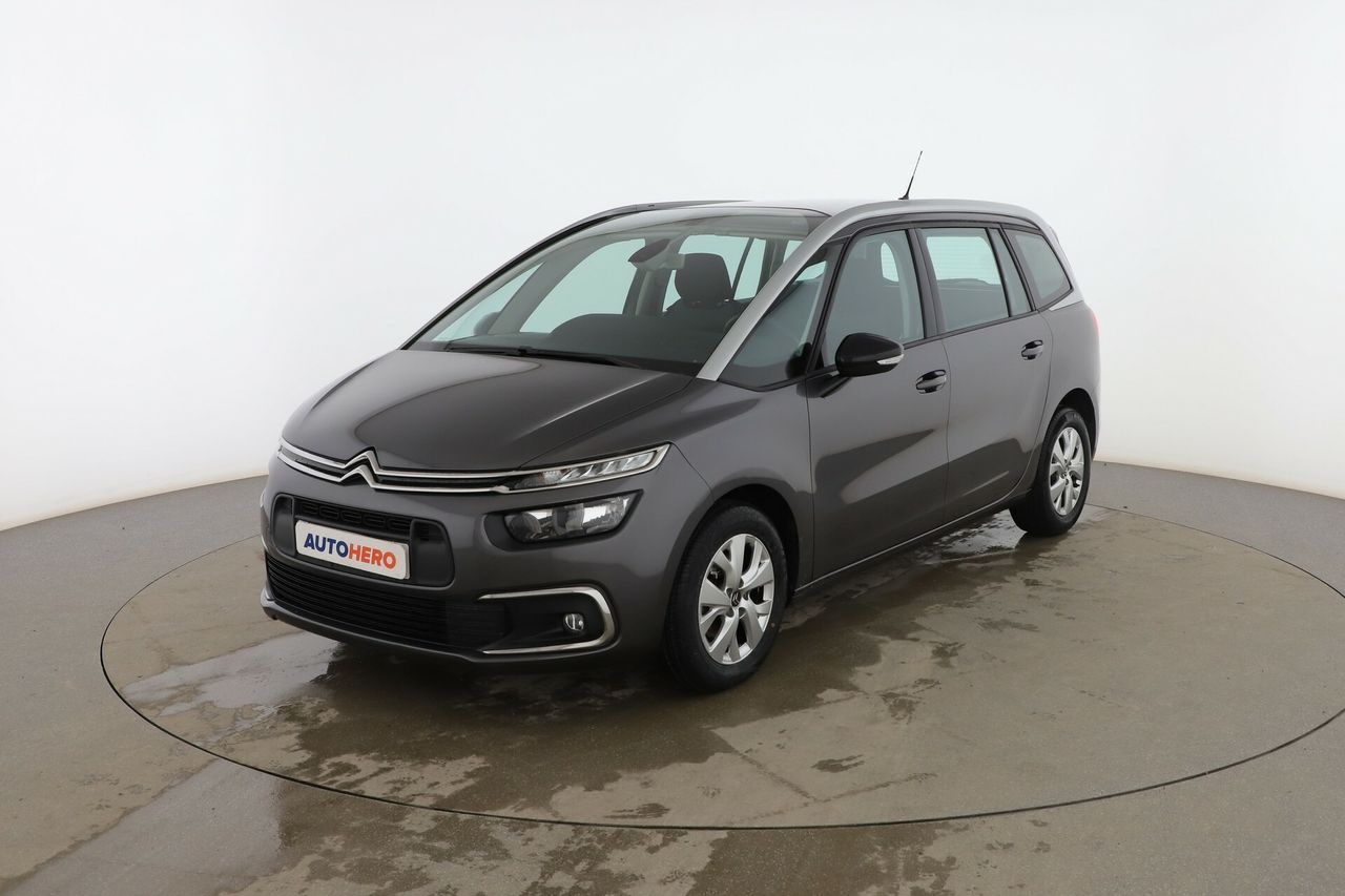 Foto Citroën C4 Spacetourer 1