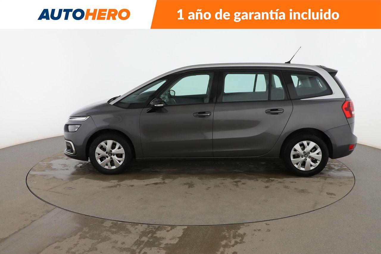 Foto Citroën C4 Spacetourer 2