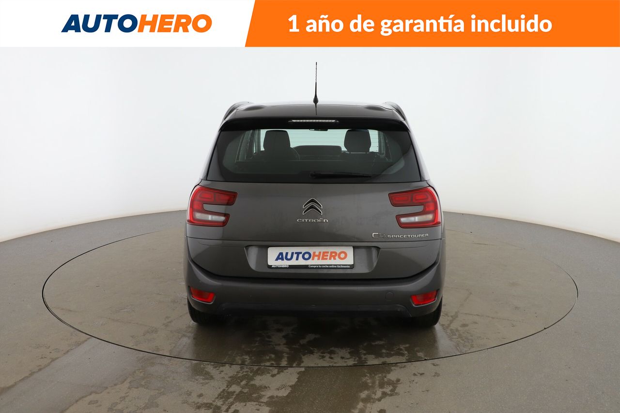 Foto Citroën C4 Spacetourer 4