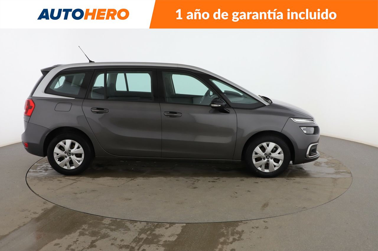 Foto Citroën C4 Spacetourer 6