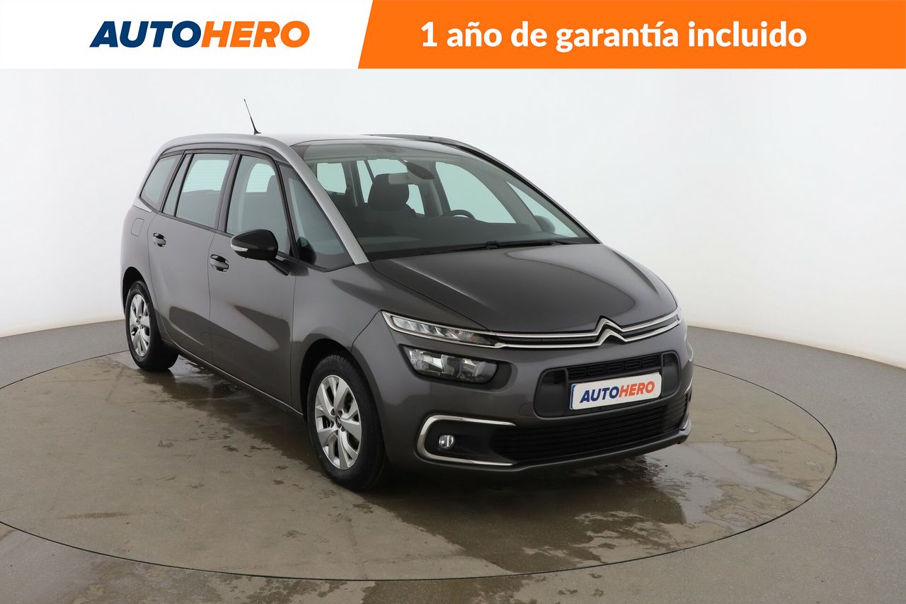 Foto Citroën C4 Spacetourer 7