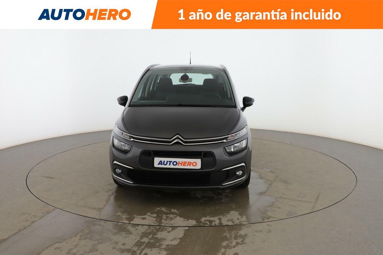 Foto Citroën C4 Spacetourer 8