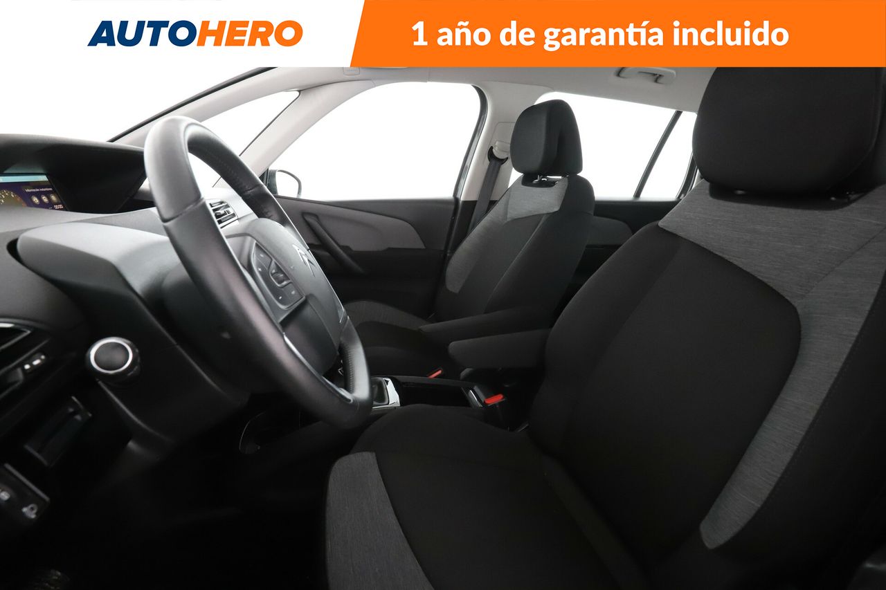Foto Citroën C4 Spacetourer 10