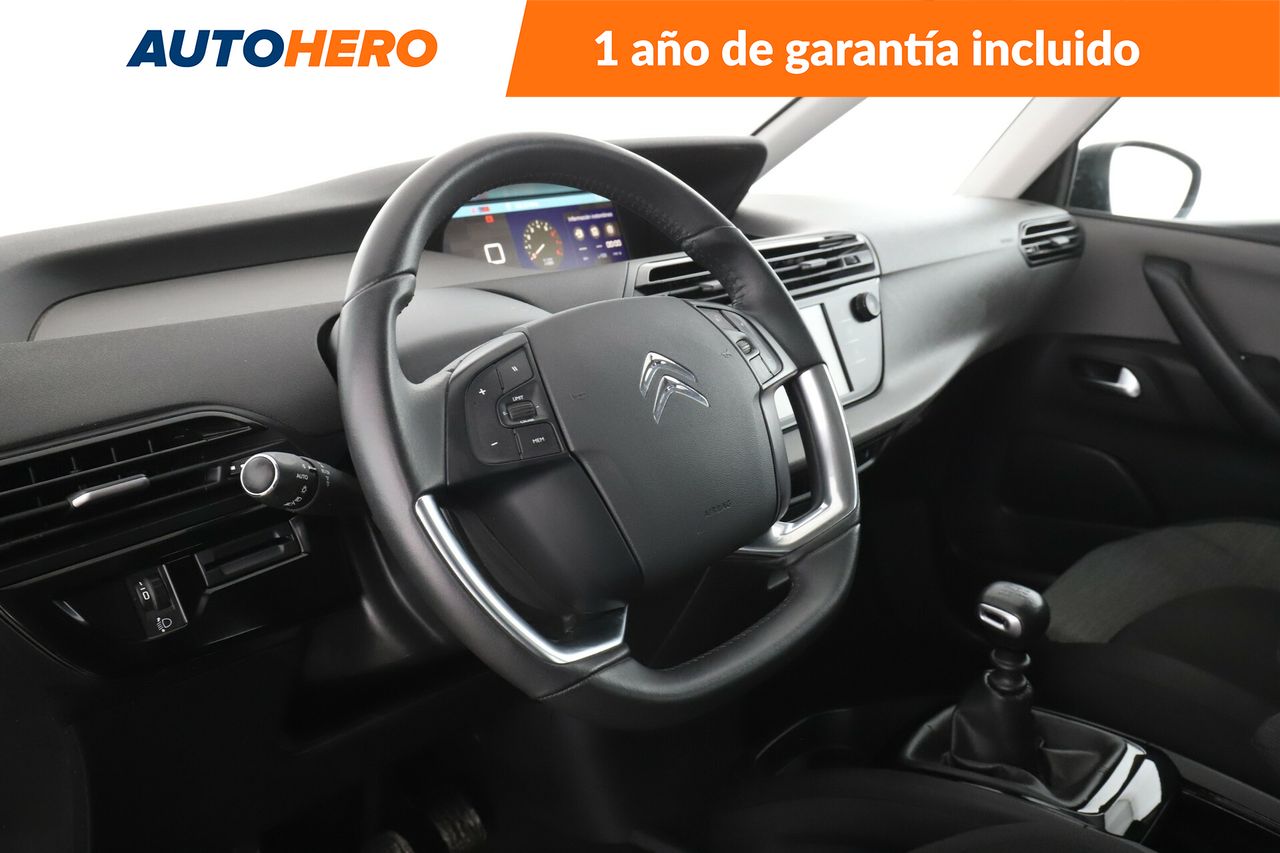 Foto Citroën C4 Spacetourer 11