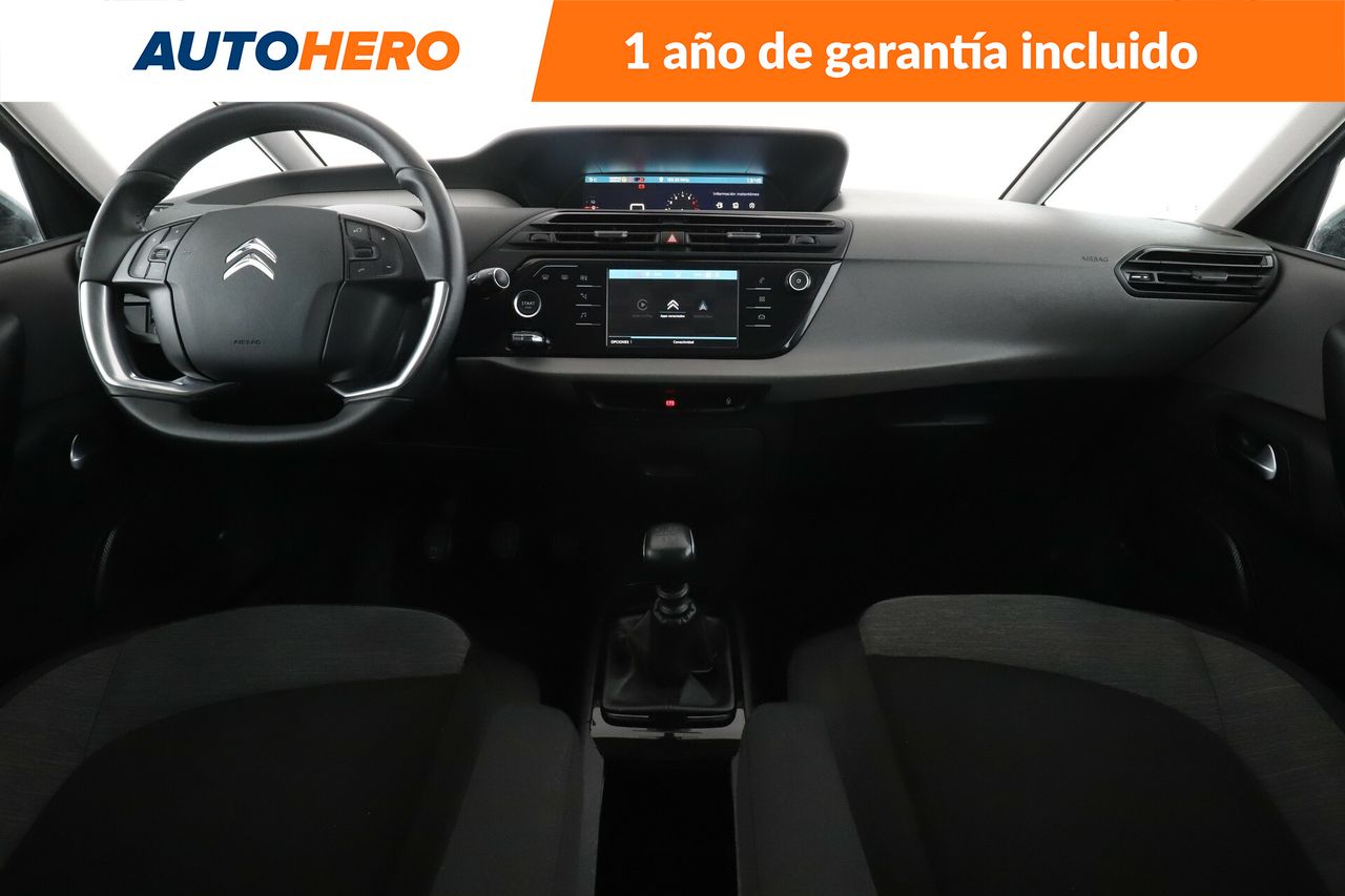 Foto Citroën C4 Spacetourer 12