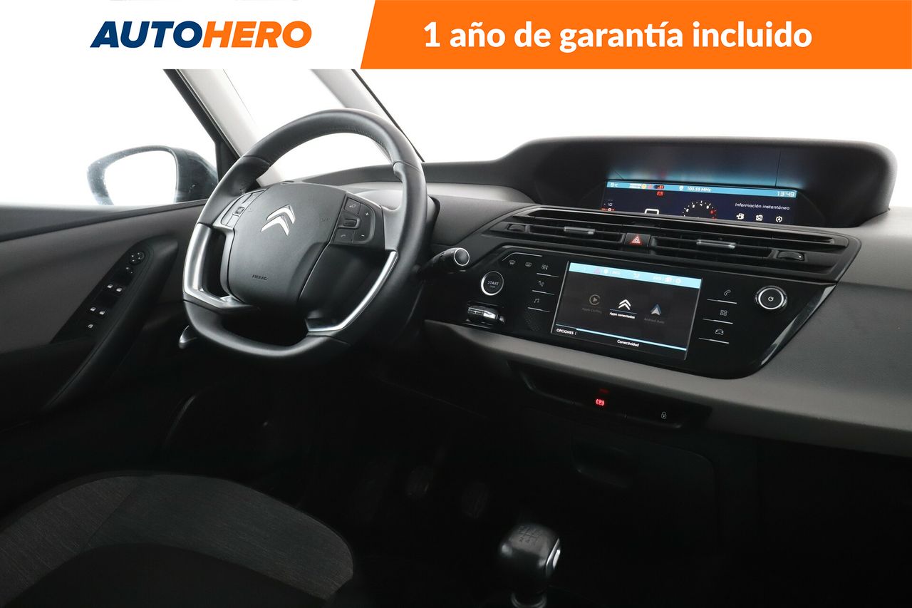 Foto Citroën C4 Spacetourer 13