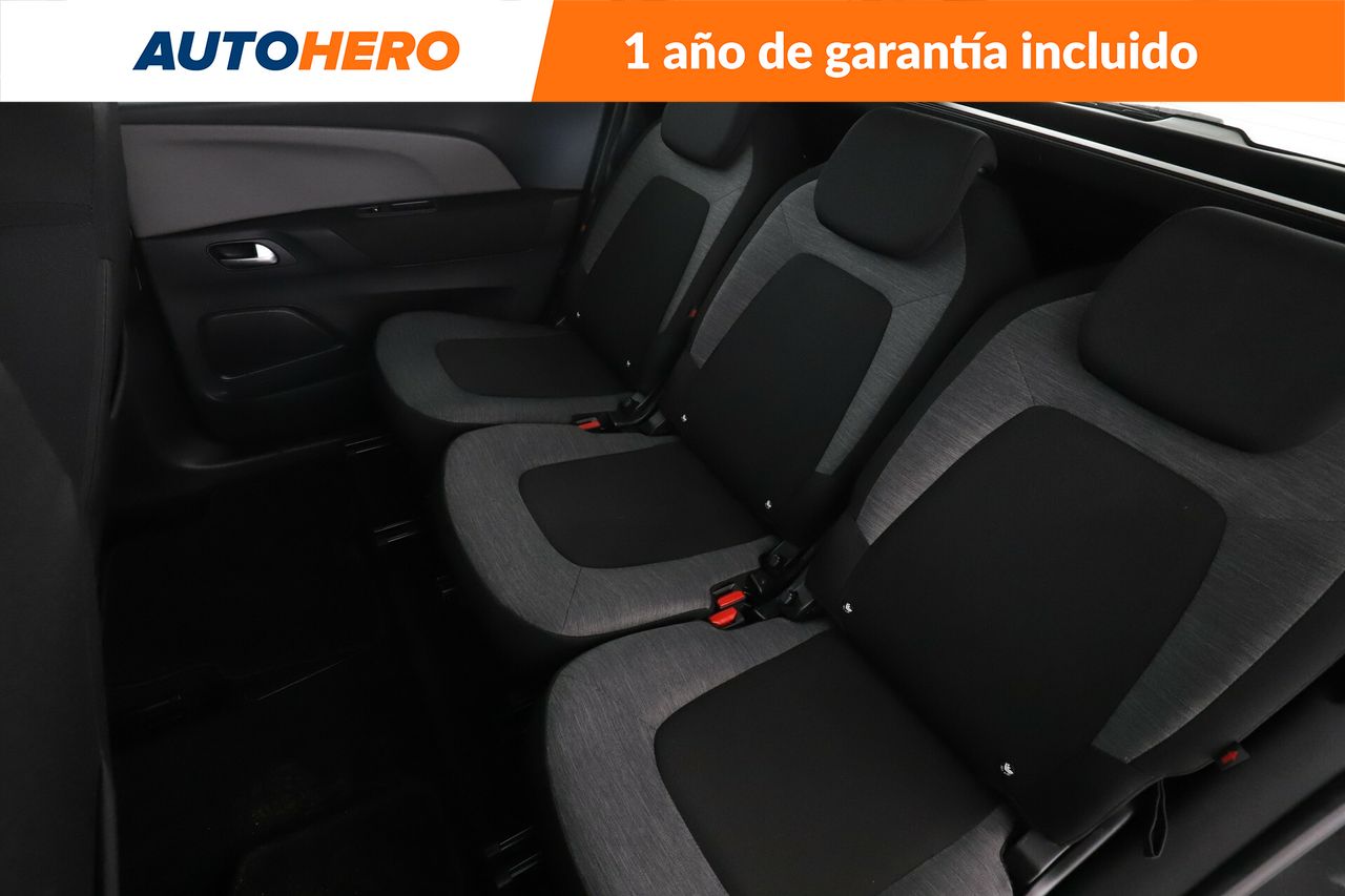 Foto Citroën C4 Spacetourer 14