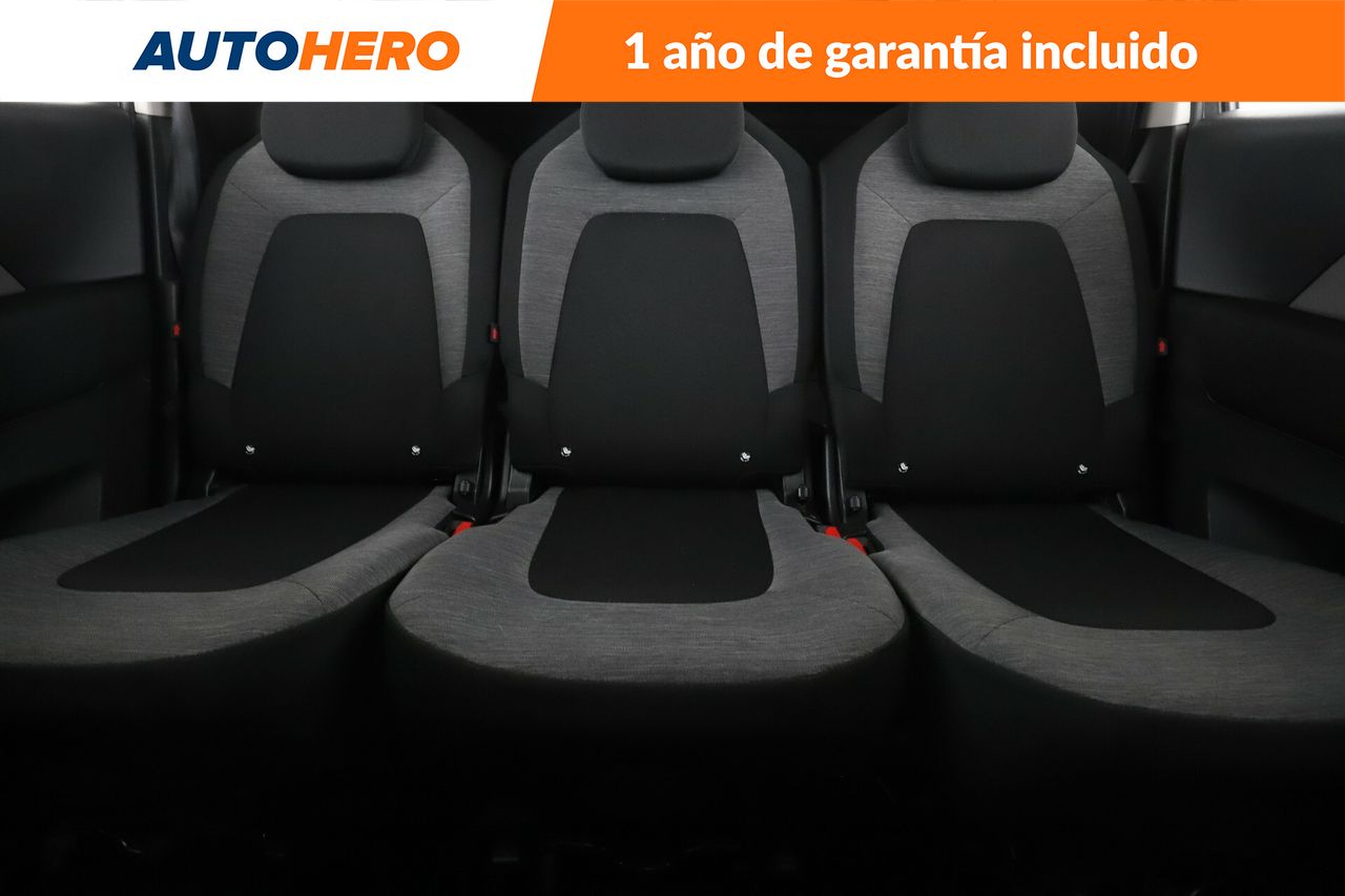 Foto Citroën C4 Spacetourer 15
