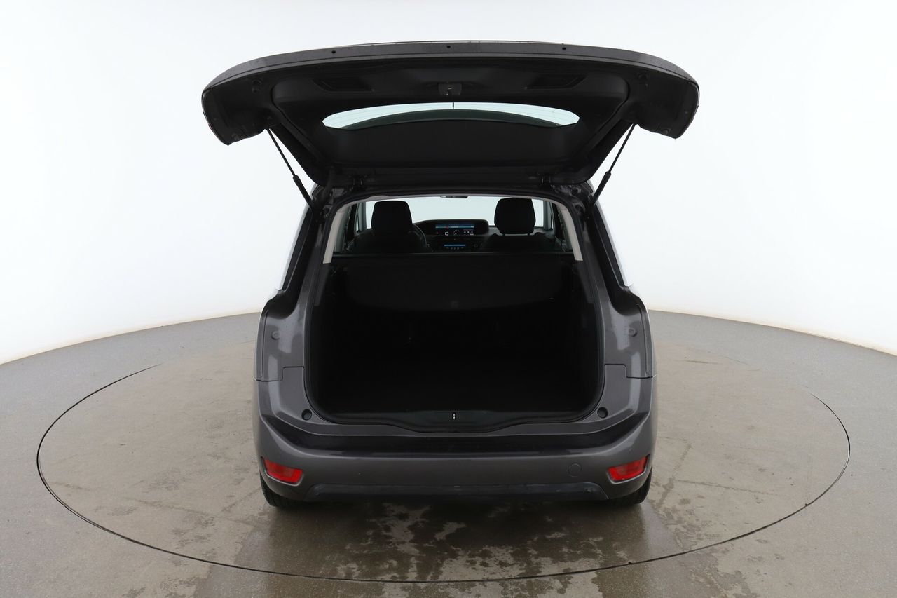 Foto Citroën C4 Spacetourer 16